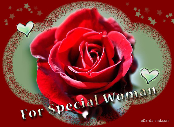 For Special Woman