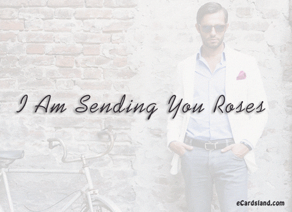 I Am Sending You Roses