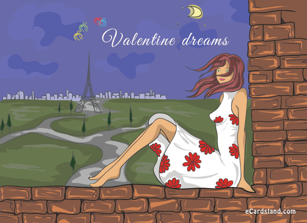 Valentine Dreams