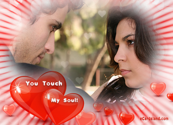 You Touch My Soul