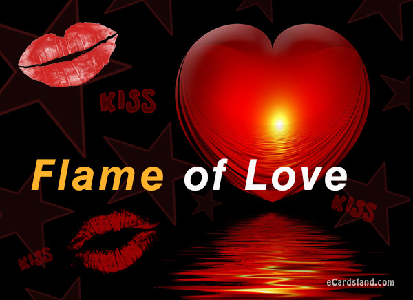 Flame of Love