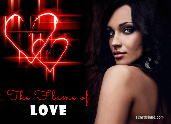 The Flame of Love