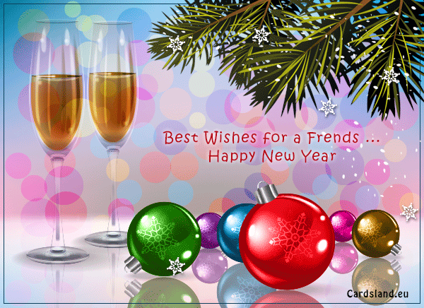 Best Wishes for a Friends