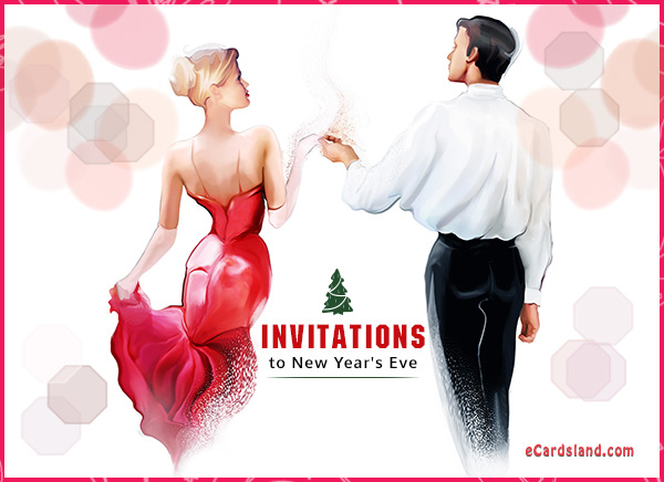 Invitation to New Year's Eve