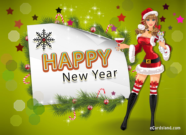 Joyful New Year Wishes