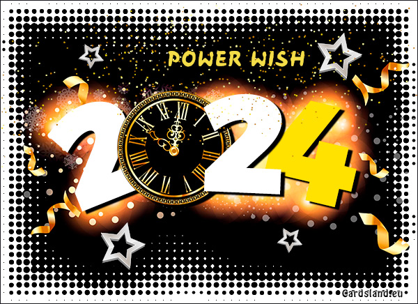 Power Wish 2024