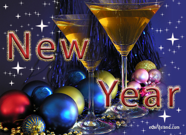 Best Wishes For The New Year