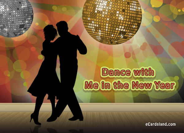 Dance with Me in the New Year