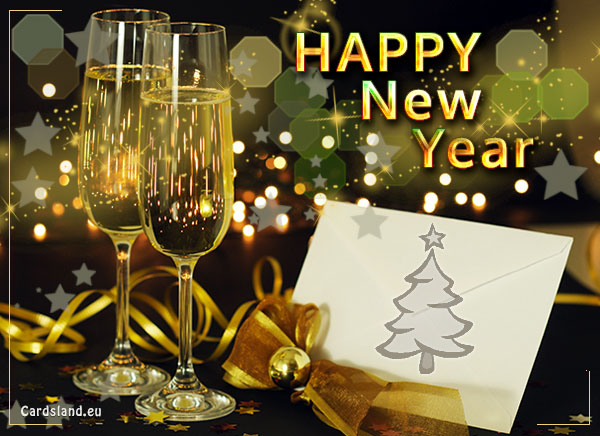Best Wishes For The New Year
