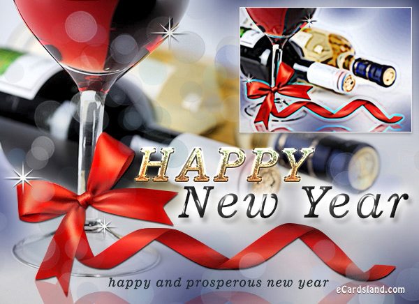 Happy and Prosperous New Year