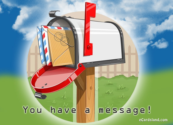 You Have a Message