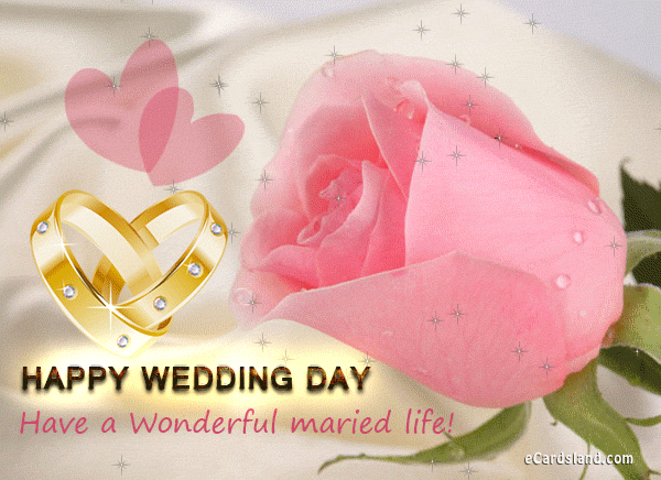 Have a Wonderful Maried life