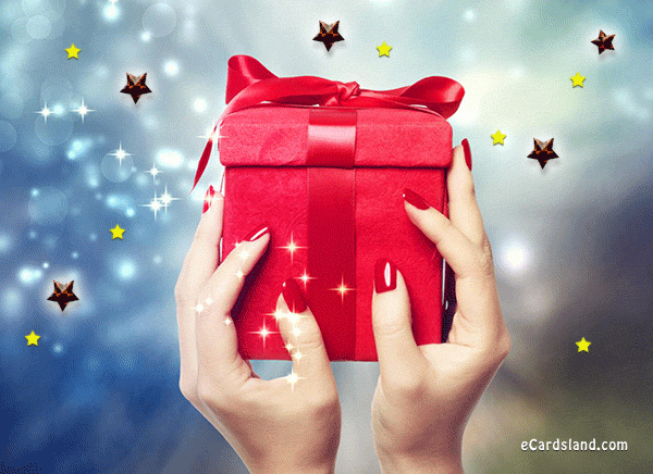 Magical Gift for You