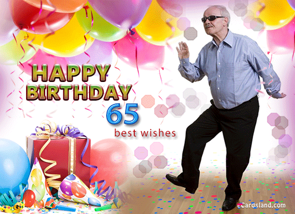 On the Occasion of 65th Birthday