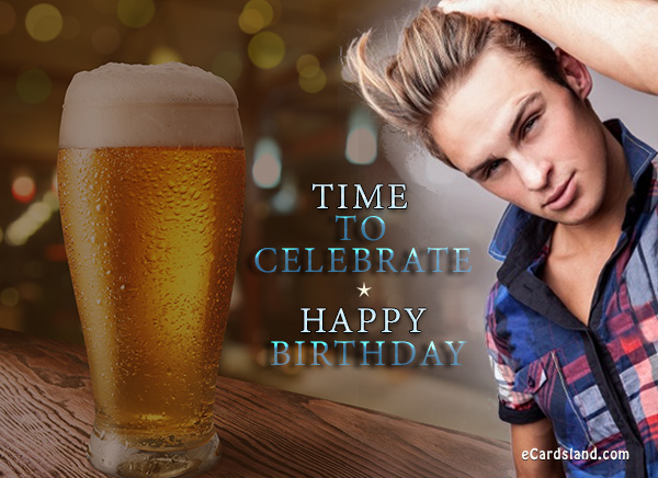 Time to Celebrate - eCards Free , Greeting eCards Free