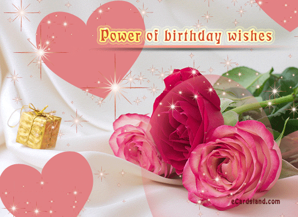 Power of Birthday Wishes