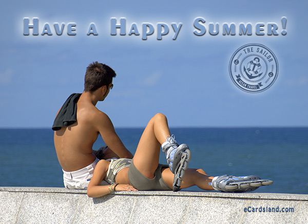 Have a Happy Summer