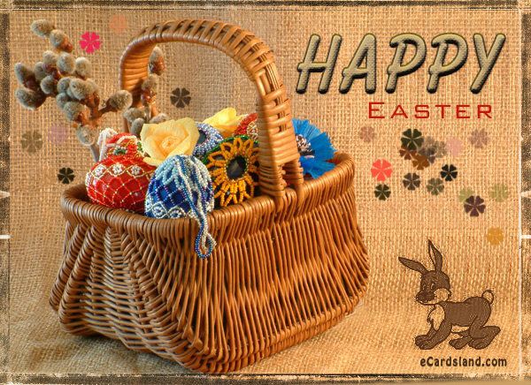 A Special Easter Basket Just