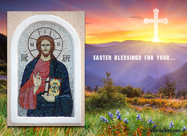 Easter Blessings For Your