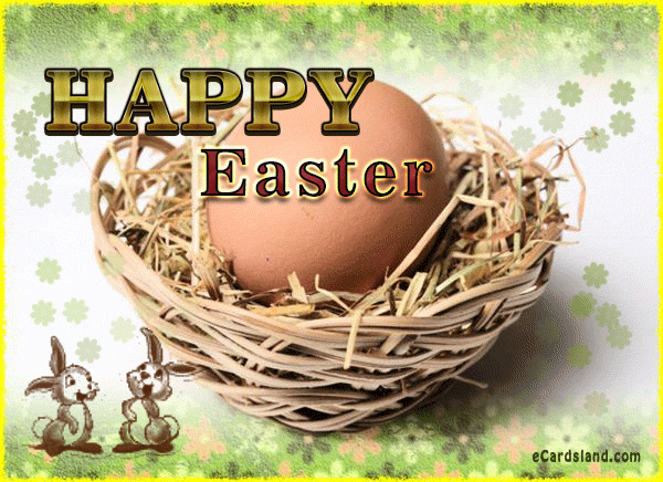 Easter Eggs eCard - eCards Free , Greeting eCards Free