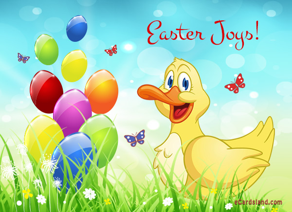 Easter Joys