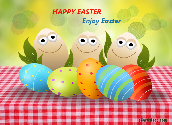 Enjoy Easter