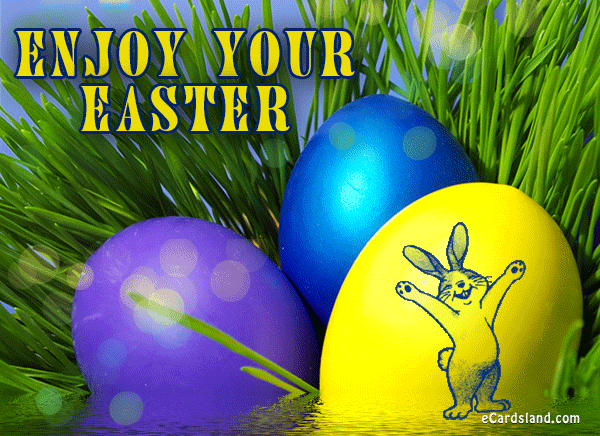 Enjoy Your Easter