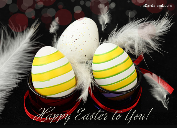 Happy Easter to You