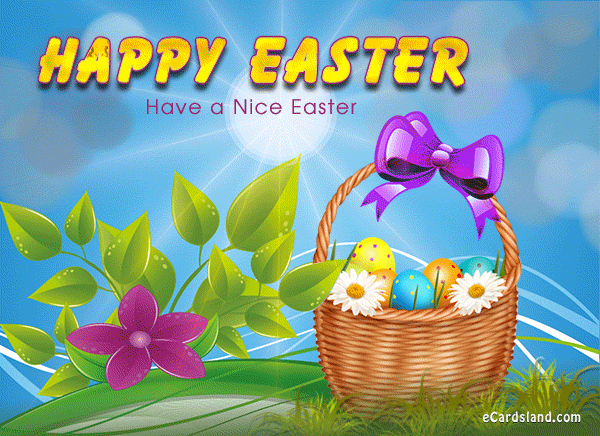 Have a Nice Easter