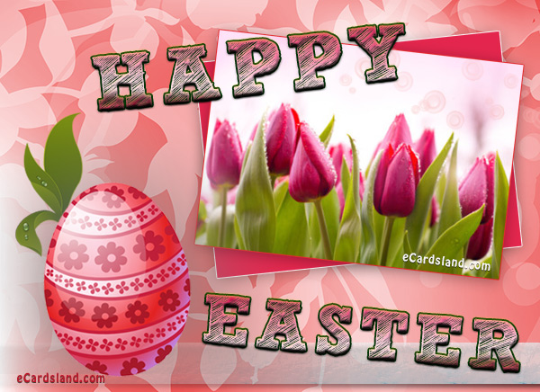 Joyful Wishes On Easter