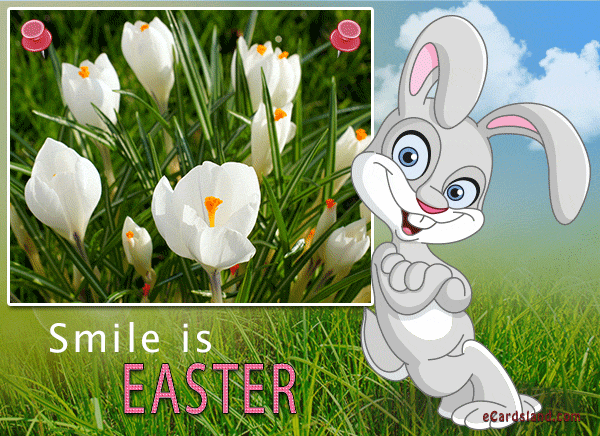 Smile is Easter