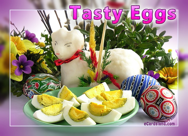 Tasty Eggs