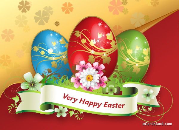 Very Happy Easter
