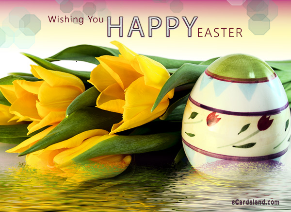 Wishing You a Happy Easter