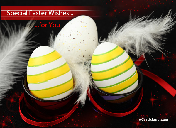 Special Easter Wishes