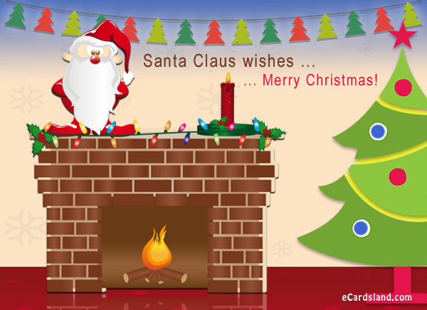 Santa Claus Wishes