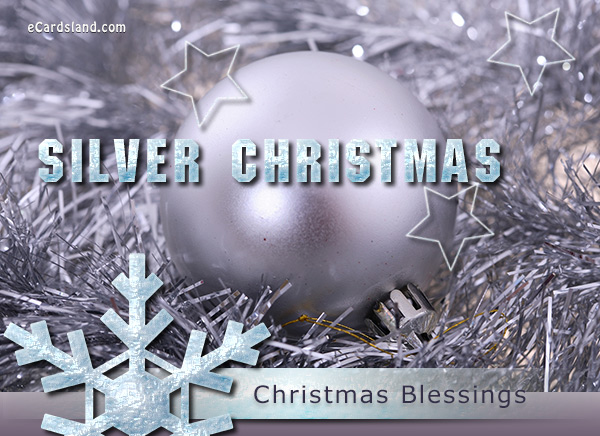 Silver Christmas
