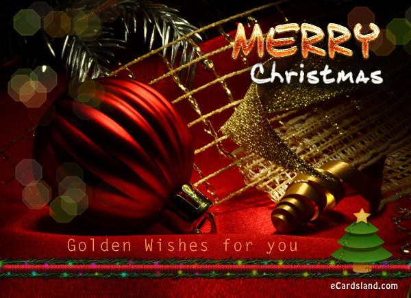 Golden Wishes for You