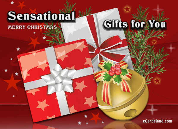 Sensational Gifts for You