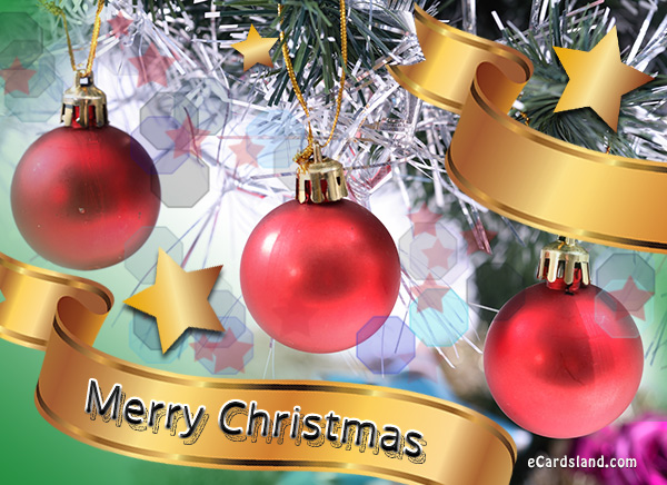 Wish You A Merry Christmas