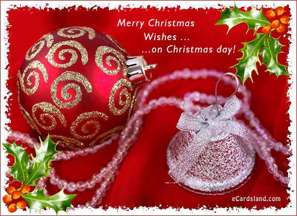 Wishes on Christmas Day