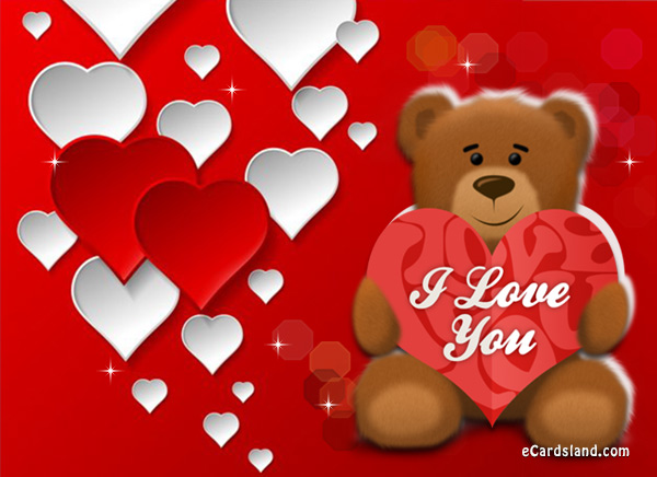 Teddy Bear with Heart