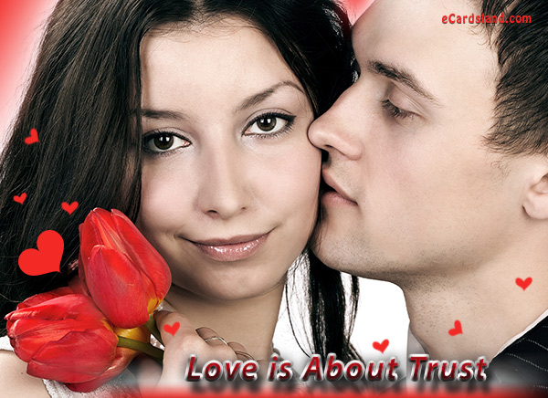 Love is About Trust