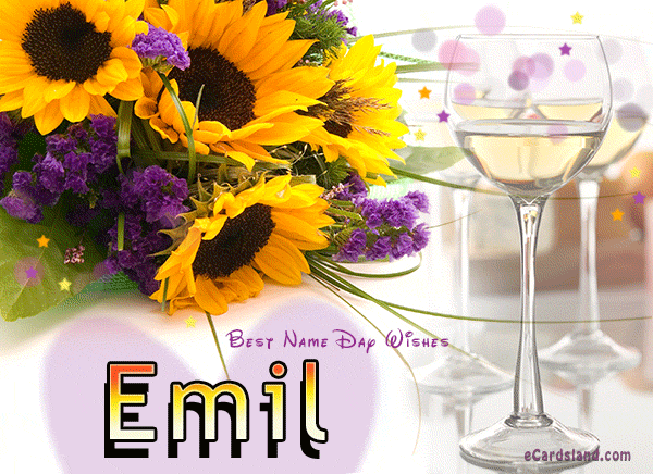 e-Card for Emil