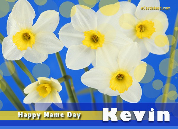 Flowers For Kevin