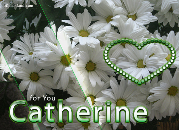 For You Catherine