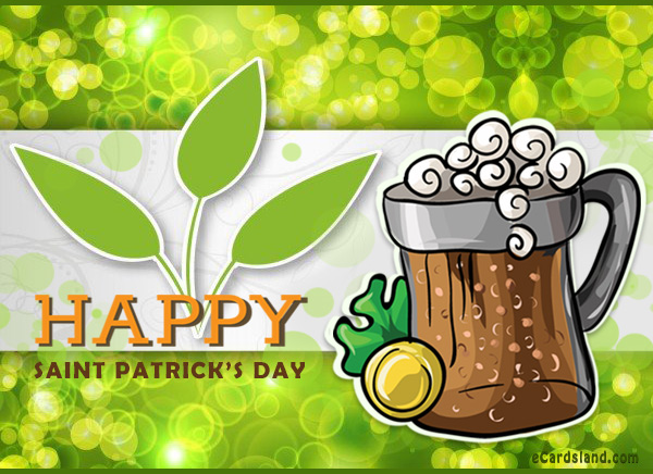 A St. Patrick's Day Message