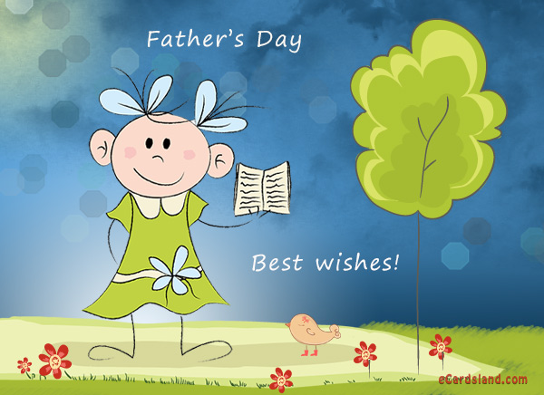 Best Wishes for Daddy