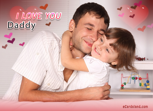 e-Card for Daddy