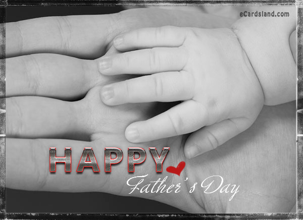 Happy Father's Day e-Card